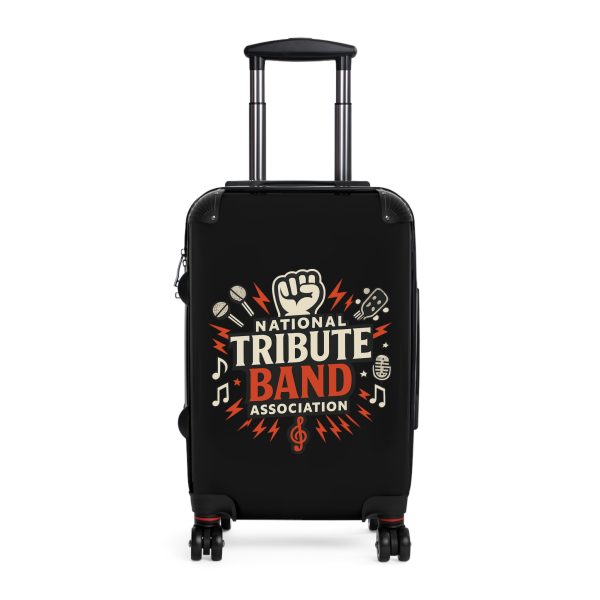 Gear Up with a Travel Suitcase, Musical Band Luggage, Travel Accessories for Musicians, Gift for Band Members, Music Lover Travel Bag