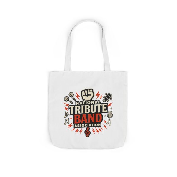 National Tribute Band Association Canvas Tote Bag, Music Lover Gift, Concert Bag, Band Merchandise, Eco-Friendly Tote - Image 58
