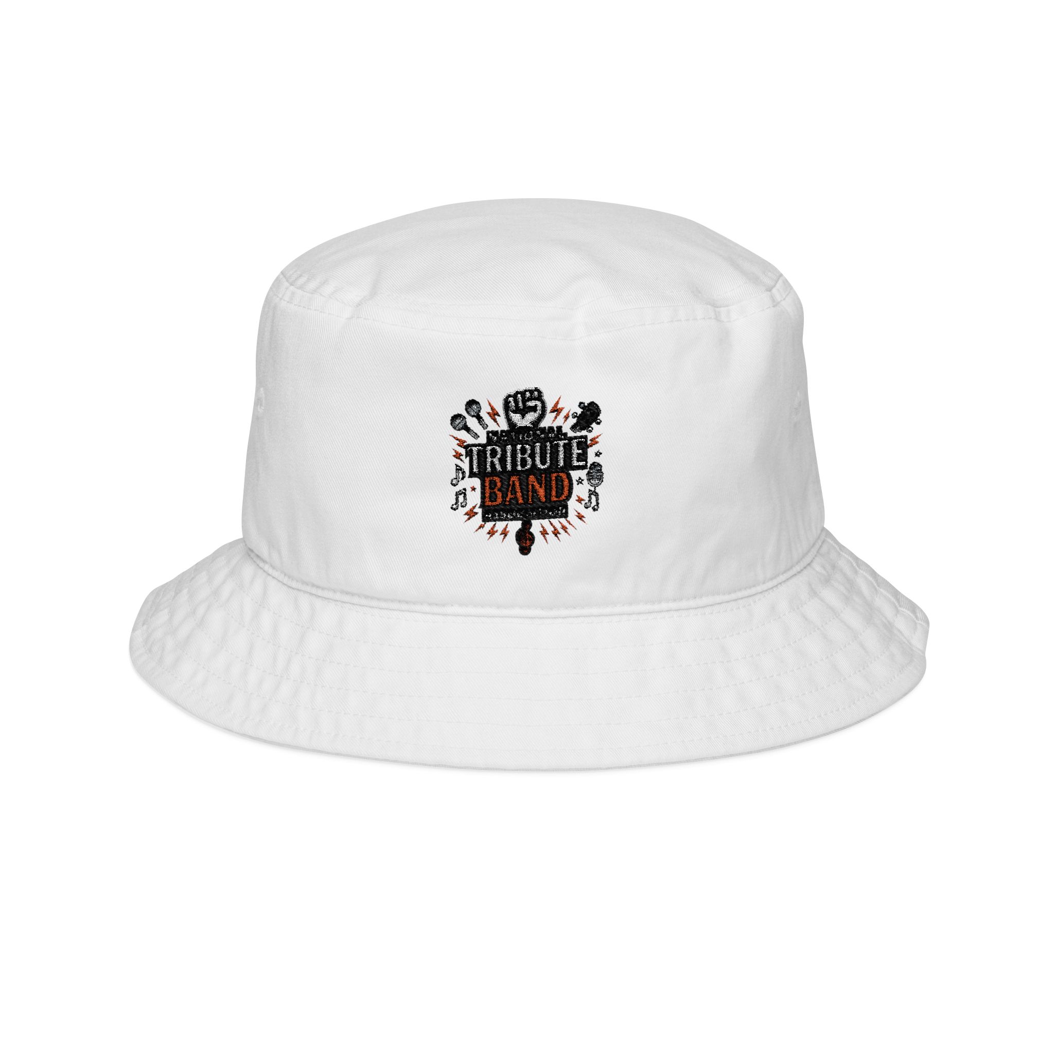 Bucket Hat (Embroidery)