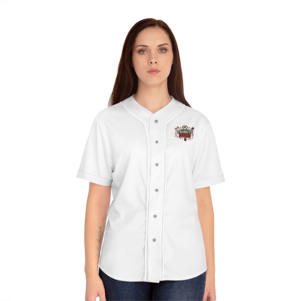 Stylish Women's Baseball Jersey - Perfect for Game Day, Casual Outings, Sports Events, Summer Wear, Team Spirit - Image 3