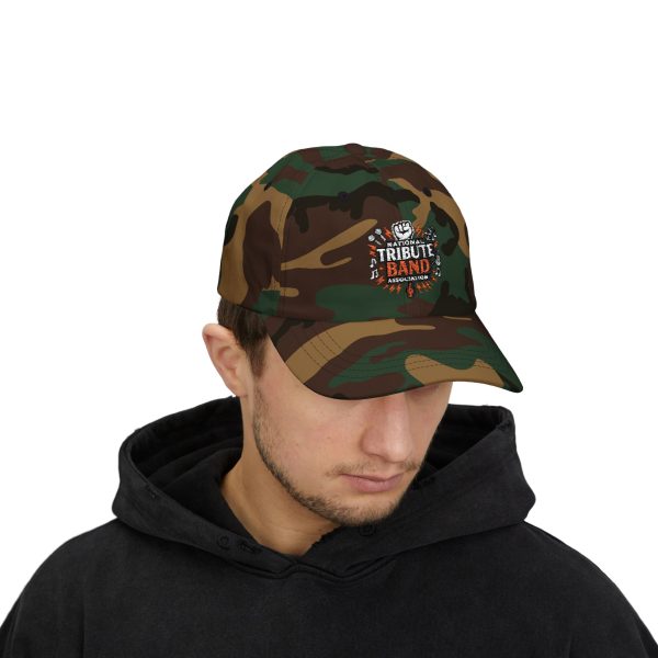 Classic Cap with Tribute Band Design, Music Lover Gift, Casual Summer Hat, Father's Day Present, Adjustable Baseball Hat - Image 19