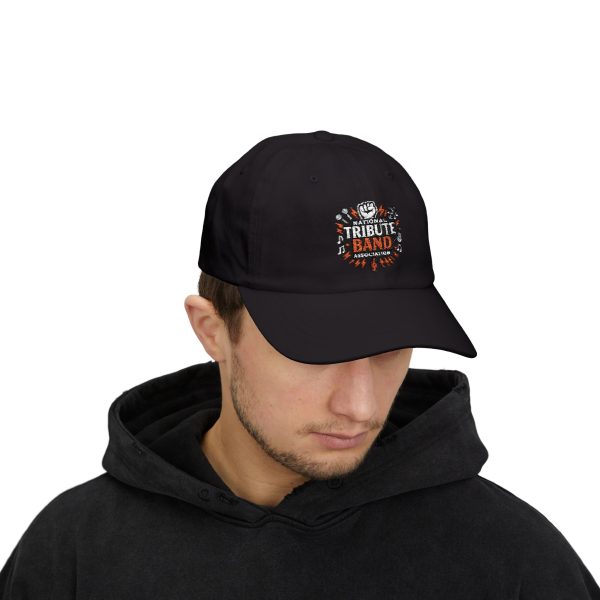 Classic Cap with Tribute Band Design, Music Lover Gift, Casual Summer Hat, Father's Day Present, Adjustable Baseball Hat - Image 3