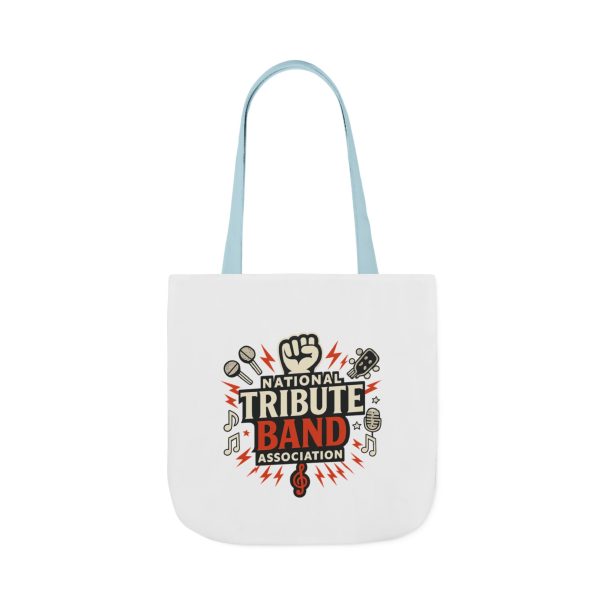 National Tribute Band Association Canvas Tote Bag, Music Lover Gift, Concert Bag, Band Merchandise, Eco-Friendly Tote - Image 49