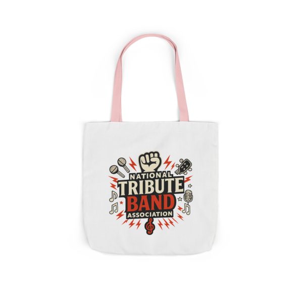 National Tribute Band Association Canvas Tote Bag, Music Lover Gift, Concert Bag, Band Merchandise, Eco-Friendly Tote - Image 54