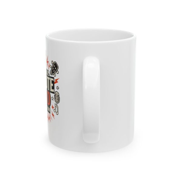 Ceramic Mug, (11oz, 15oz) - Image 3
