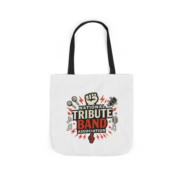 National Tribute Band Association Canvas Tote Bag, Music Lover Gift, Concert Bag, Band Merchandise, Eco-Friendly Tote - Image 46
