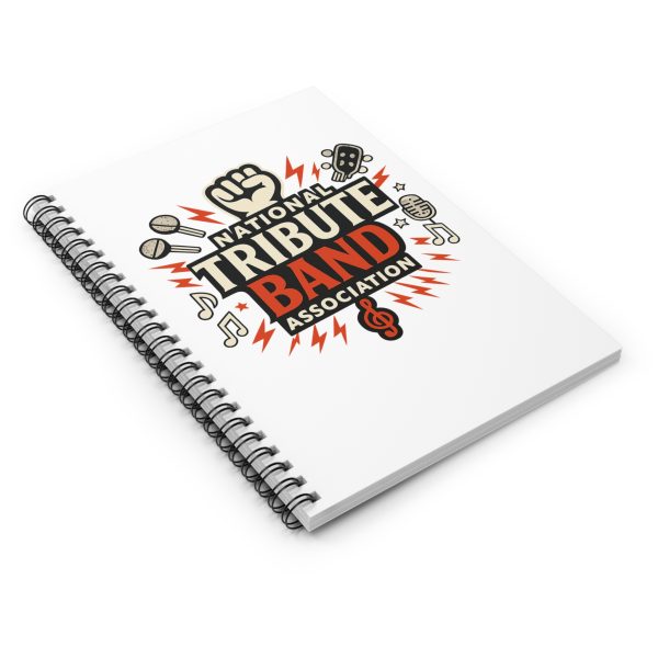 Spiral Notebook - Ruled Line - Image 3