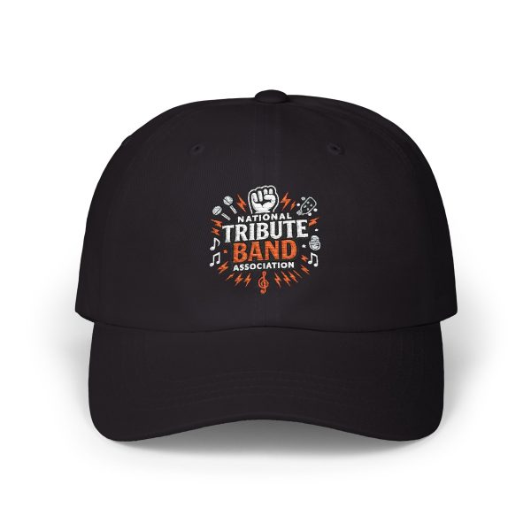 Classic Cap with Tribute Band Design, Music Lover Gift, Casual Summer Hat, Father's Day Present, Adjustable Baseball Hat