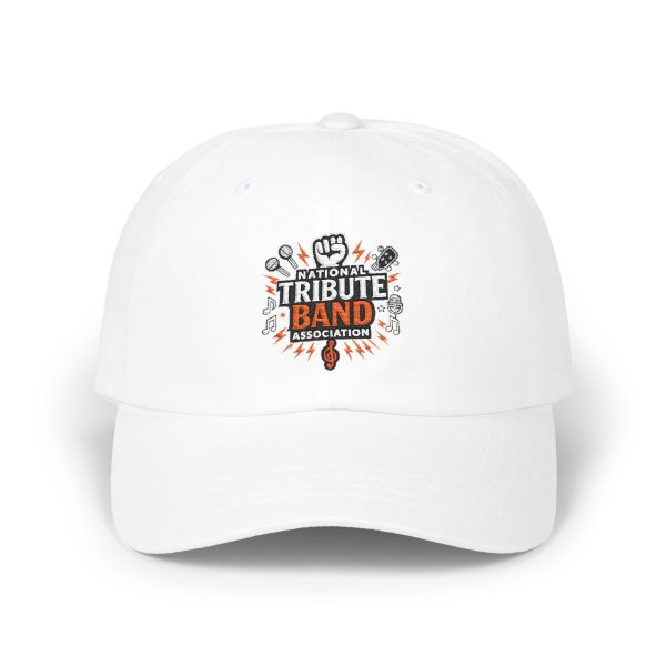 Classic Cap with Tribute Band Design, Music Lover Gift, Casual Summer Hat, Father's Day Present, Adjustable Baseball Hat - Image 5