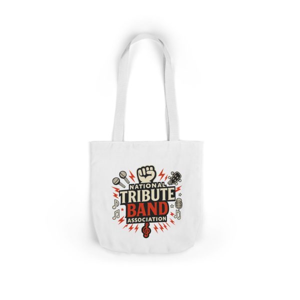 National Tribute Band Association Canvas Tote Bag, Music Lover Gift, Concert Bag, Band Merchandise, Eco-Friendly Tote - Image 18