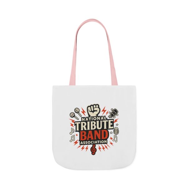 National Tribute Band Association Canvas Tote Bag, Music Lover Gift, Concert Bag, Band Merchandise, Eco-Friendly Tote - Image 53