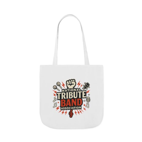 National Tribute Band Association Canvas Tote Bag, Music Lover Gift, Concert Bag, Band Merchandise, Eco-Friendly Tote - Image 57