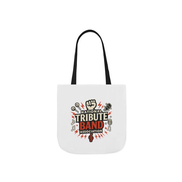National Tribute Band Association Canvas Tote Bag, Music Lover Gift, Concert Bag, Band Merchandise, Eco-Friendly Tote - Image 5