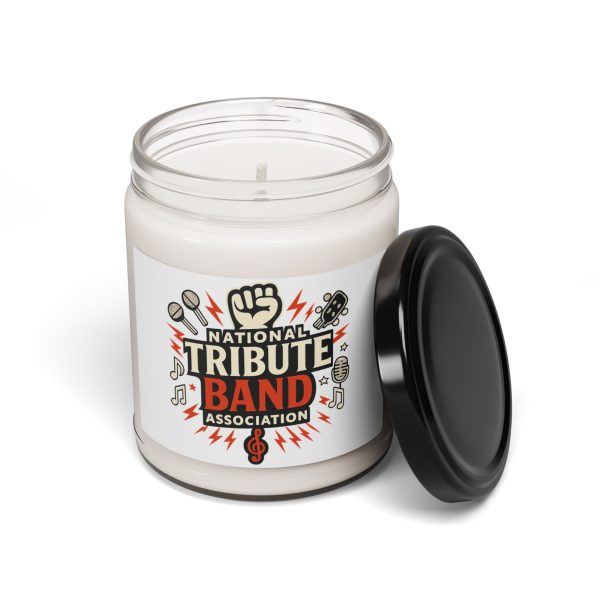 National Tribute Band Association Scented Soy Candle, Perfect Gift for Musicians, Music Lovers, Band Events, Concerts, Home Decor - Image 22