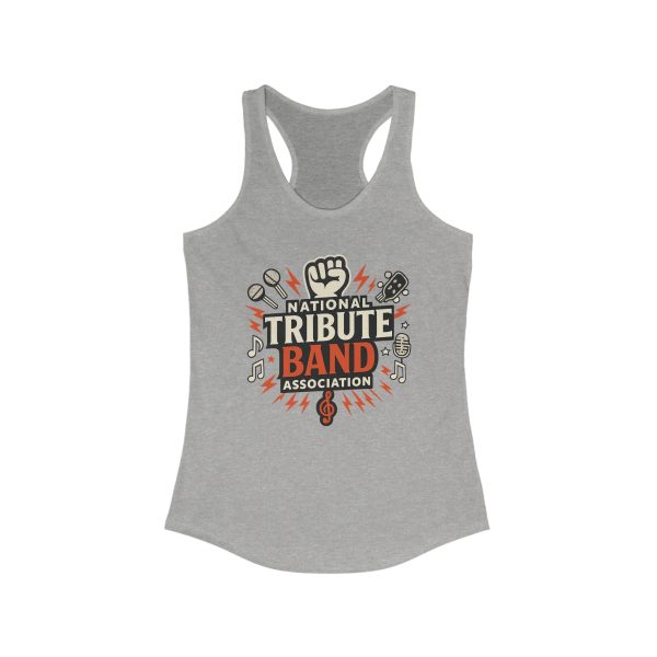 Music Band Tribute Tank Top, Gift for Musicians, Festival Wear, Concert Outfit, Casual Summer Top, Music Lover's Apparel - Image 7