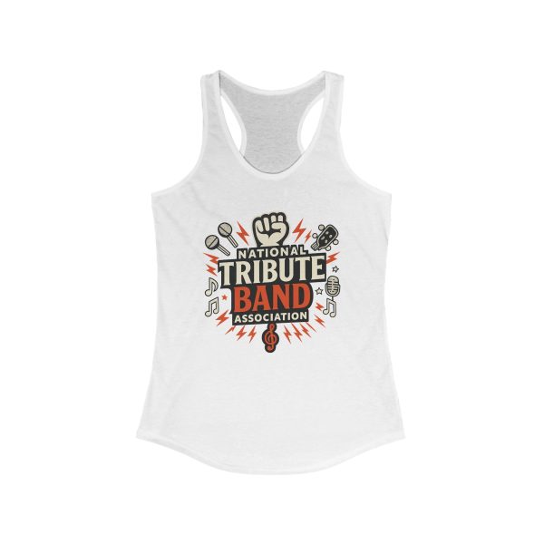 Music Band Tribute Tank Top, Gift for Musicians, Festival Wear, Concert Outfit, Casual Summer Top, Music Lover's Apparel - Image 3
