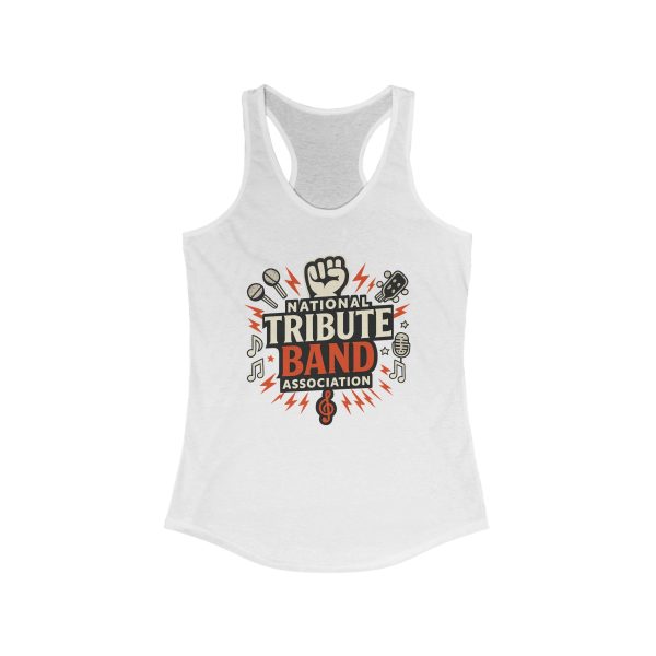 Music Band Tribute Tank Top, Gift for Musicians, Festival Wear, Concert Outfit, Casual Summer Top, Music Lover's Apparel - Image 5