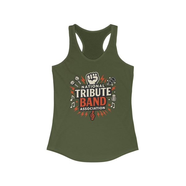 Music Band Tribute Tank Top, Gift for Musicians, Festival Wear, Concert Outfit, Casual Summer Top, Music Lover's Apparel - Image 11