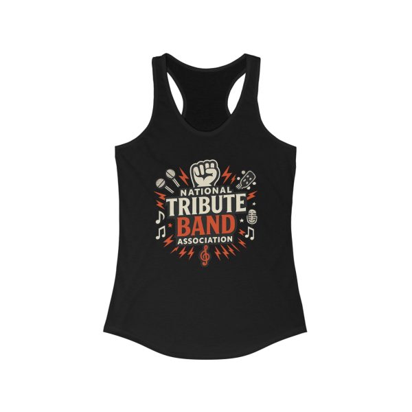 Music Band Tribute Tank Top, Gift for Musicians, Festival Wear, Concert Outfit, Casual Summer Top, Music Lover's Apparel