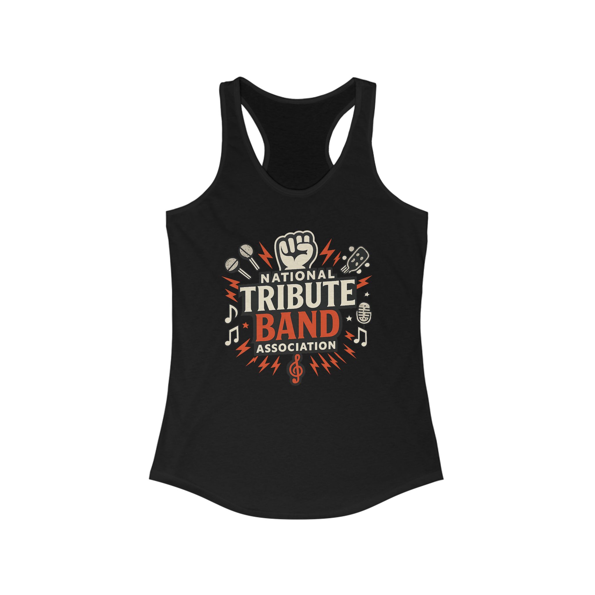 Music Band Tribute Tank Top, Gift for Musicians, Festival Wear, Concert Outfit, Casual Summer Top, Music Lover's Apparel