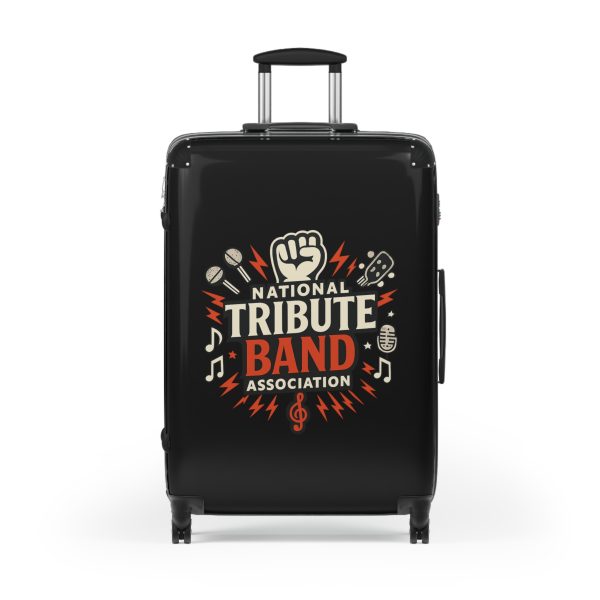 Gear Up with a Travel Suitcase, Musical Band Luggage, Travel Accessories for Musicians, Gift for Band Members, Music Lover Travel Bag - Image 9