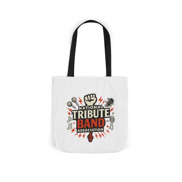 National Tribute Band Association Canvas Tote Bag, Music Lover Gift, Concert Bag, Band Merchandise, Eco-Friendly Tote - Image 26