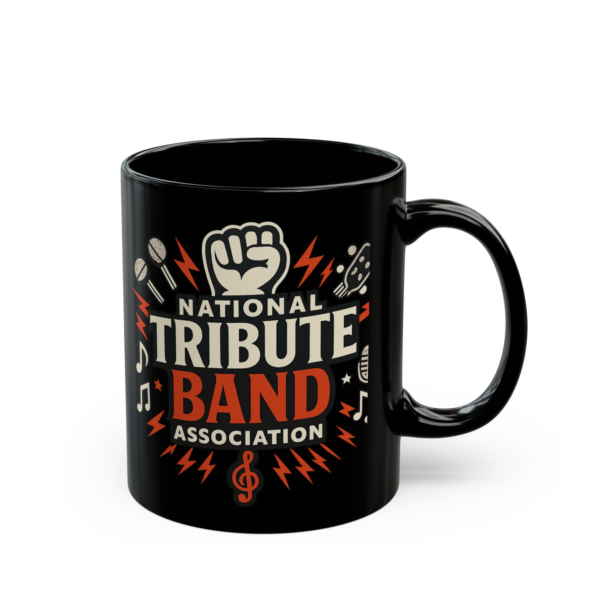 Black Mug (11oz, 15oz)