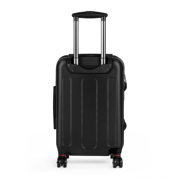 Gear Up with a Travel Suitcase, Musical Band Luggage, Travel Accessories for Musicians, Gift for Band Members, Music Lover Travel Bag - Image 2