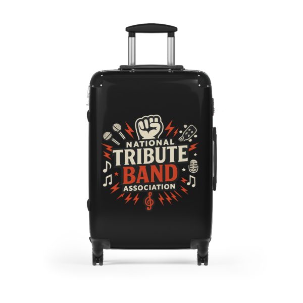 Gear Up with a Travel Suitcase, Musical Band Luggage, Travel Accessories for Musicians, Gift for Band Members, Music Lover Travel Bag - Image 5
