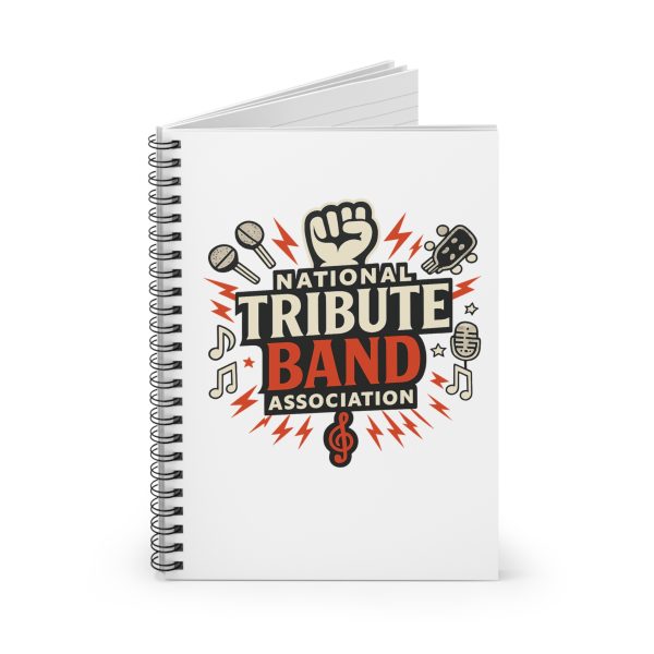 Spiral Notebook - Ruled Line - Image 2