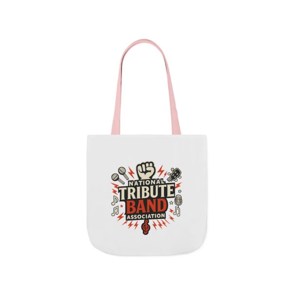 National Tribute Band Association Canvas Tote Bag, Music Lover Gift, Concert Bag, Band Merchandise, Eco-Friendly Tote - Image 33