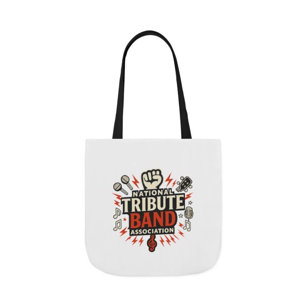 National Tribute Band Association Canvas Tote Bag, Music Lover Gift, Concert Bag, Band Merchandise, Eco-Friendly Tote - Image 45