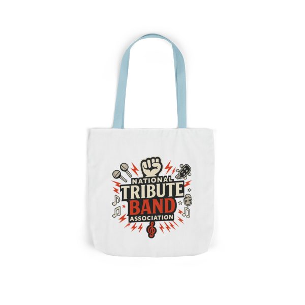 National Tribute Band Association Canvas Tote Bag, Music Lover Gift, Concert Bag, Band Merchandise, Eco-Friendly Tote - Image 30