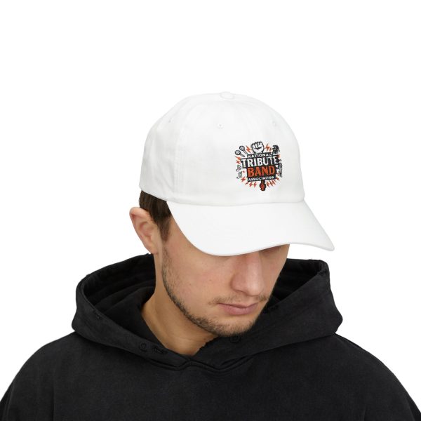 Classic Cap with Tribute Band Design, Music Lover Gift, Casual Summer Hat, Father's Day Present, Adjustable Baseball Hat - Image 7