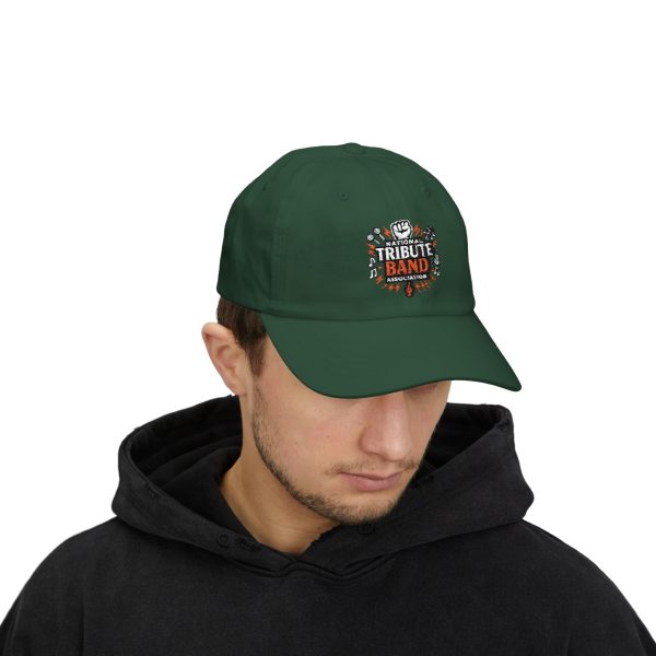Classic Cap with Tribute Band Design, Music Lover Gift, Casual Summer Hat, Father's Day Present, Adjustable Baseball Hat - Image 23