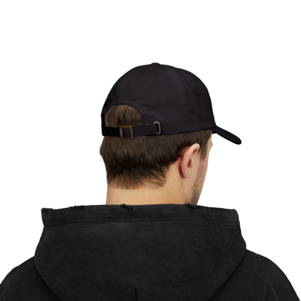 Classic Cap with Tribute Band Design, Music Lover Gift, Casual Summer Hat, Father's Day Present, Adjustable Baseball Hat - Image 4
