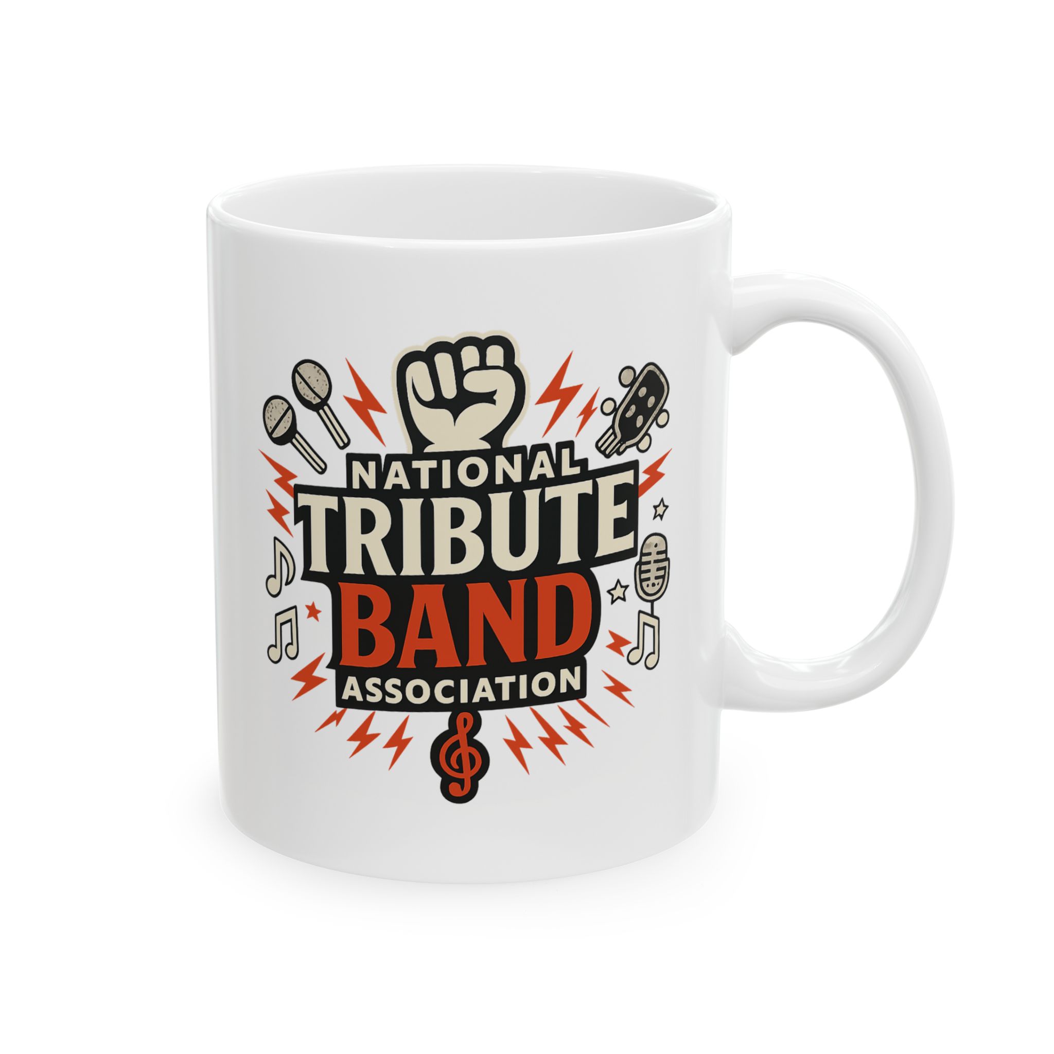 Ceramic Mug, (11oz, 15oz)