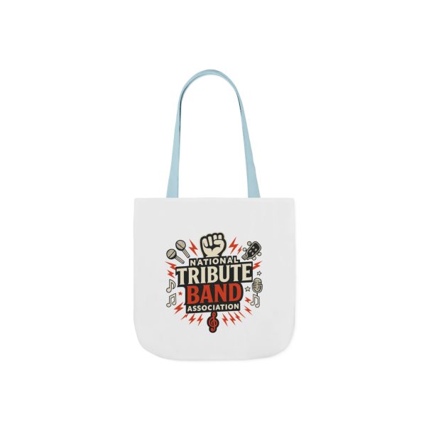 National Tribute Band Association Canvas Tote Bag, Music Lover Gift, Concert Bag, Band Merchandise, Eco-Friendly Tote - Image 9
