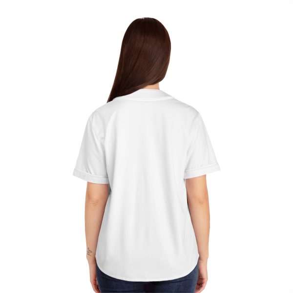 Stylish Women's Baseball Jersey - Perfect for Game Day, Casual Outings, Sports Events, Summer Wear, Team Spirit - Image 4