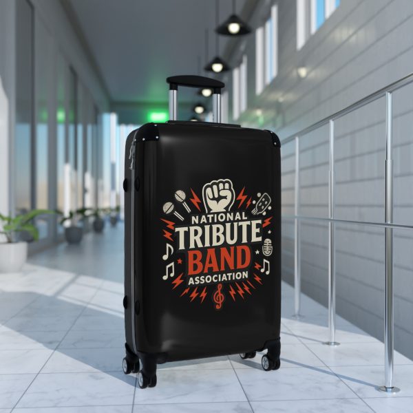 Gear Up with a Travel Suitcase, Musical Band Luggage, Travel Accessories for Musicians, Gift for Band Members, Music Lover Travel Bag - Image 7