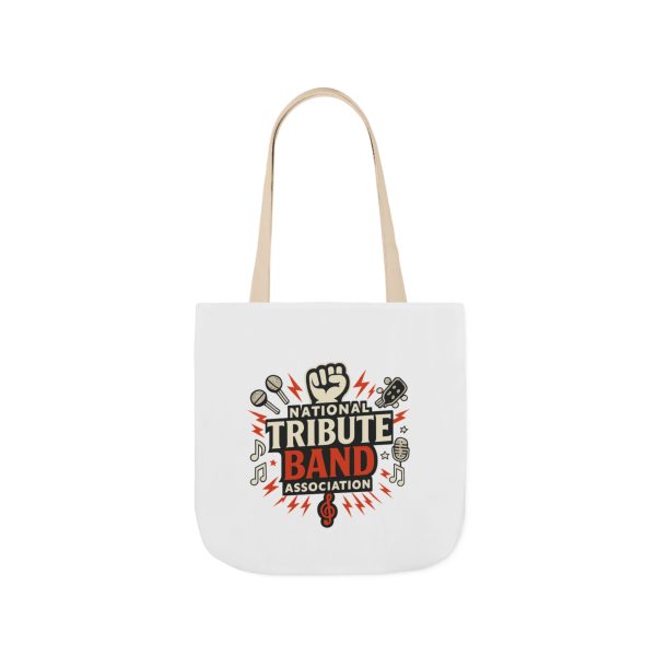 National Tribute Band Association Canvas Tote Bag, Music Lover Gift, Concert Bag, Band Merchandise, Eco-Friendly Tote - Image 21