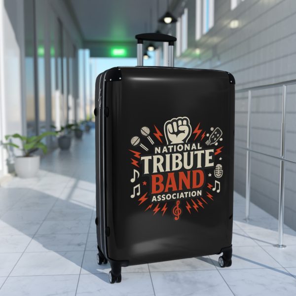 Gear Up with a Travel Suitcase, Musical Band Luggage, Travel Accessories for Musicians, Gift for Band Members, Music Lover Travel Bag - Image 11