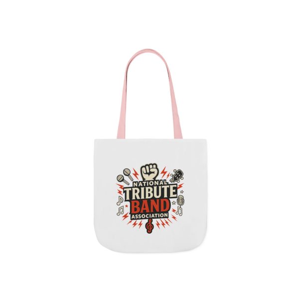 National Tribute Band Association Canvas Tote Bag, Music Lover Gift, Concert Bag, Band Merchandise, Eco-Friendly Tote - Image 13