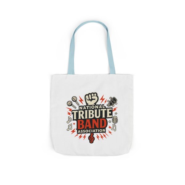 National Tribute Band Association Canvas Tote Bag, Music Lover Gift, Concert Bag, Band Merchandise, Eco-Friendly Tote - Image 50