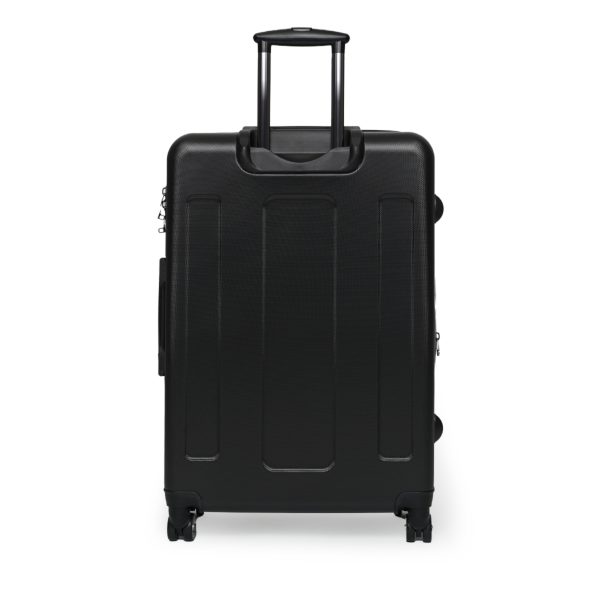 Gear Up with a Travel Suitcase, Musical Band Luggage, Travel Accessories for Musicians, Gift for Band Members, Music Lover Travel Bag - Image 10